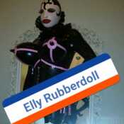 Miss Elly Rubberdoll