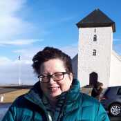 Me in Iceland in March 2019