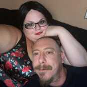 Me and hubby