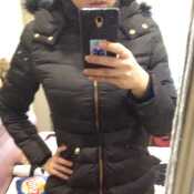 My favorite winter jacket ??????