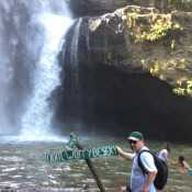 Waterfalls in Bali