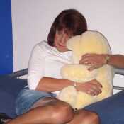Me and my Teddy