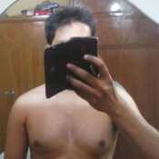 My today pic after bath.how i m looking