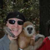 Capuchin and me