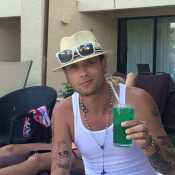 Sippin in Mexico!!