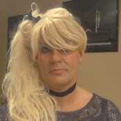 who likes my new wig